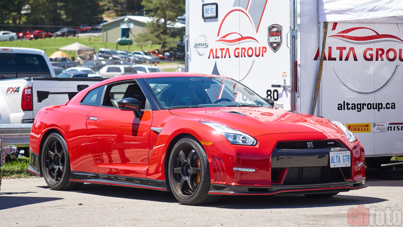 Illustration for article titled CTMP Victoria Day Speedfest Photodump: SAT + SUN